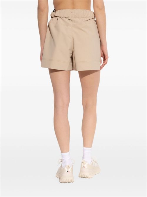 Shorts con ricamo MONCLER GRENOBLE | K10982B00003597SL23P